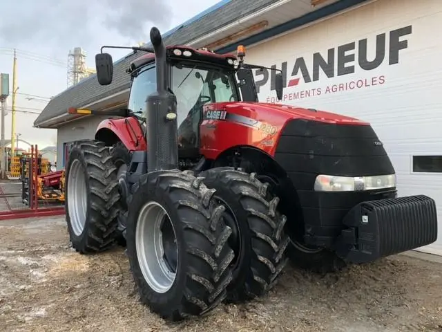 2019 Case IH MAGNUM 280 CVT