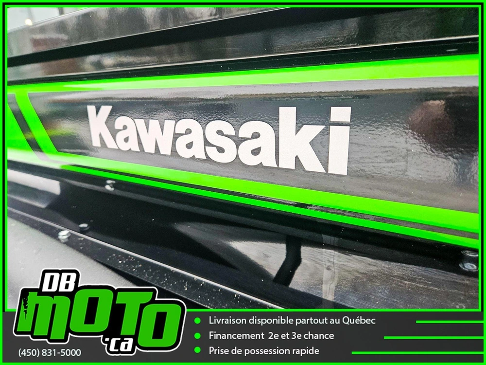 Kawasaki Mule Sx Xc Le 4x4 ** Aucun Frais Caché ** 2025 alt