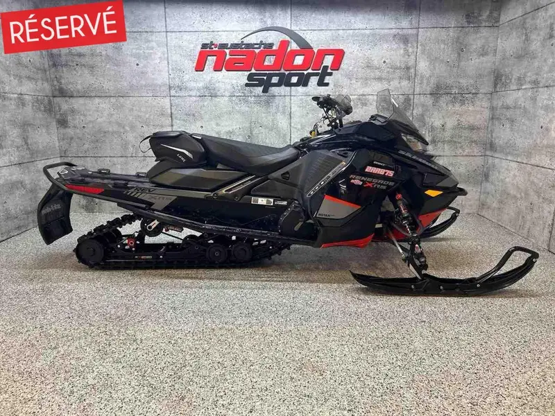 2019 Ski-Doo RENEGADE 850 XRS