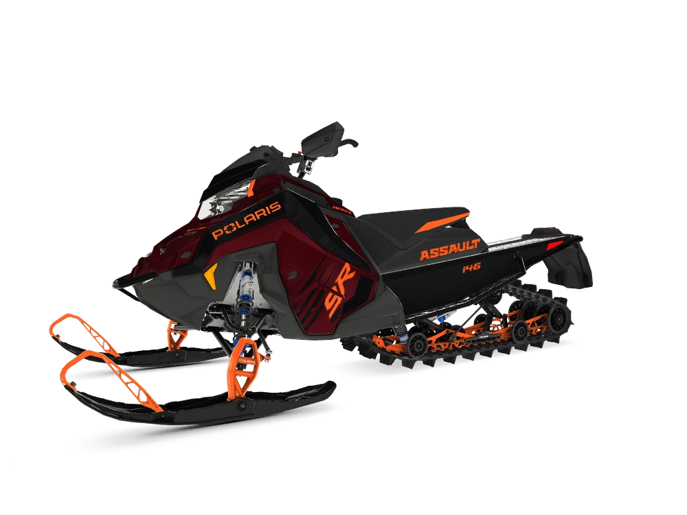Polaris 9r Sb Assault 146 **demo** 2025 alt