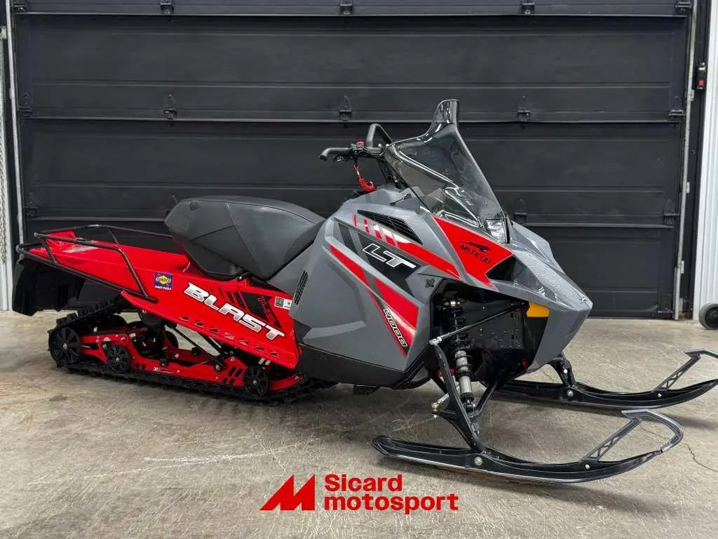 2021 Arctic Cat BLAST LT