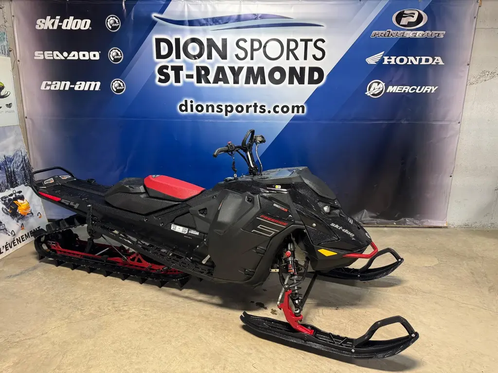 2023 Ski-Doo FREERIDE 850 Turbo R 154