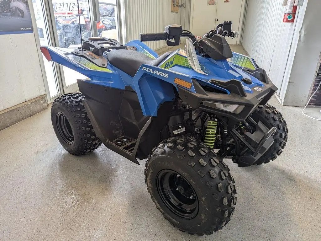 2025 Polaris Outlaw 70 EFI 