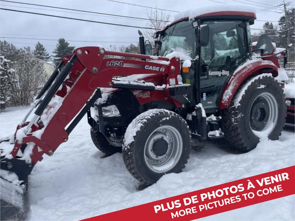 2023 Case IH FARMALL 75C