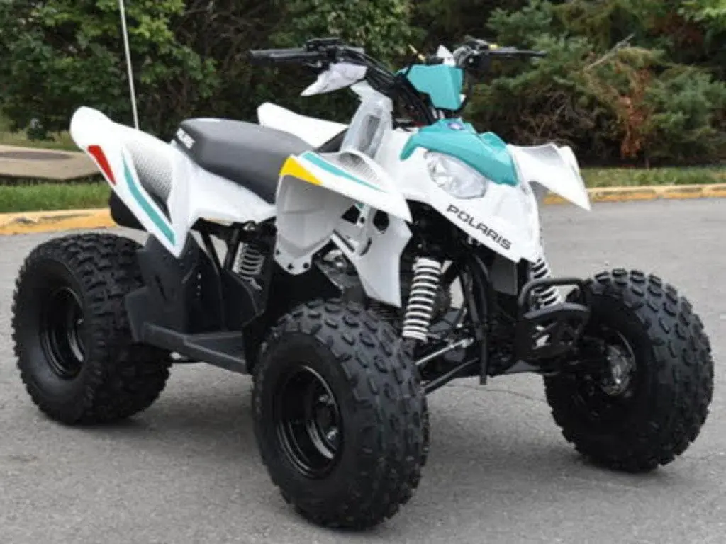 2025 Polaris Outlaw 110 EFI