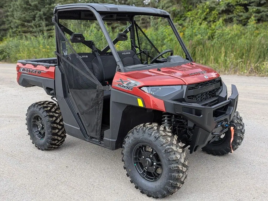 2025 Polaris Ranger XP 1000 Premium