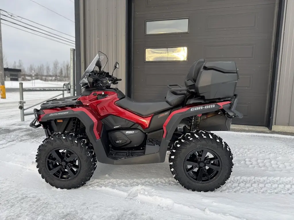 Can-Am Outlander Max XT 850 2024