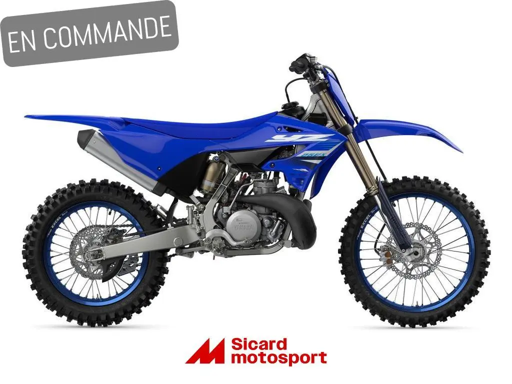 Yamaha YZ250X  2025