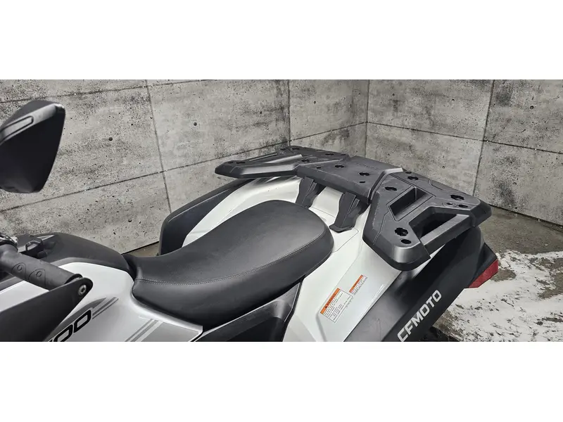 2022 CFMOTO CFORCE 600