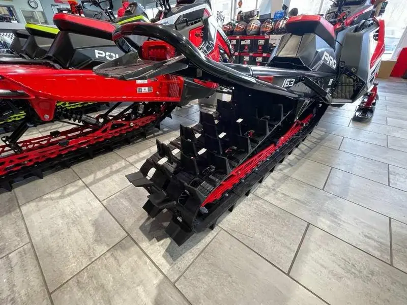 2023 Polaris 850 PRO RMK Slash 163 3 po