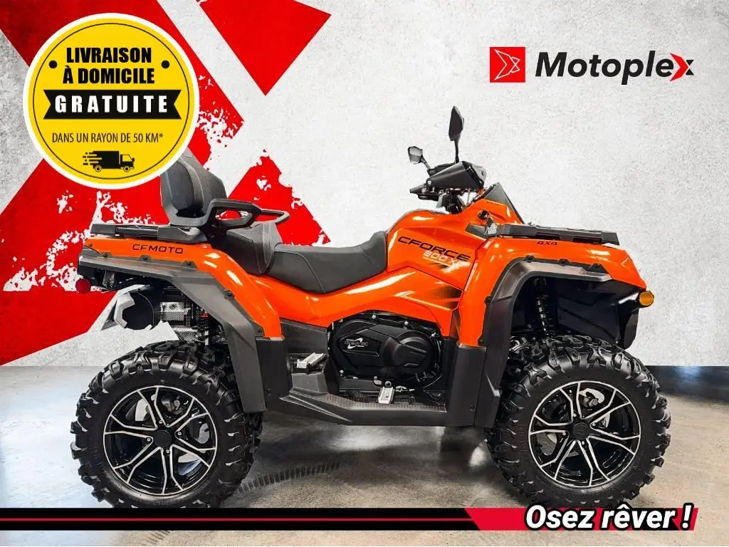 2023 CFMOTO CFORCE 800 XC EPS LX