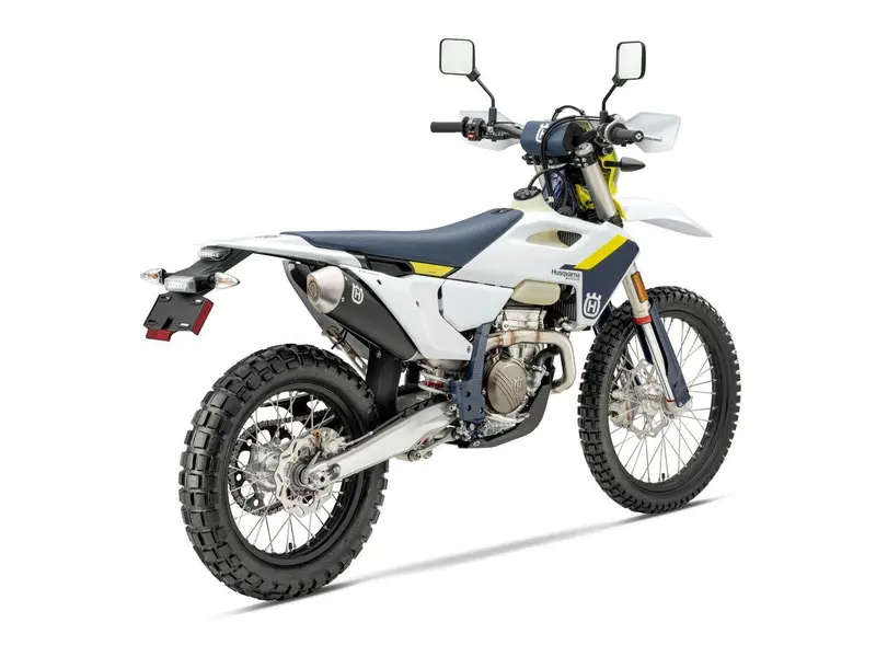 2025 Husqvarna FE 350 S thumbnail 4