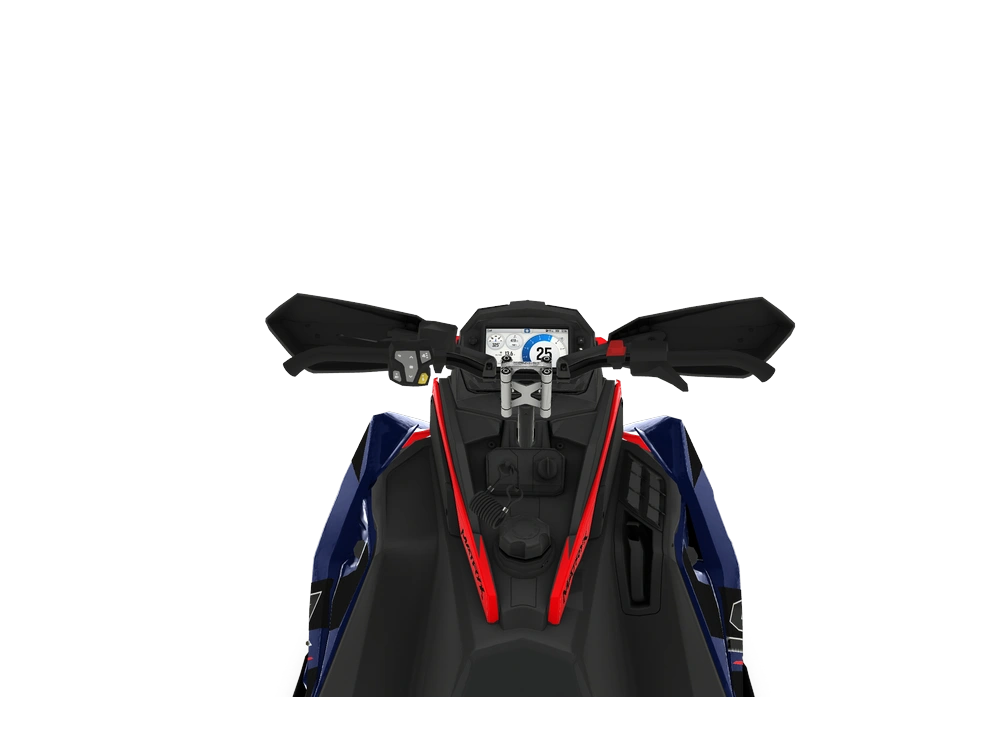 Polaris Patriot 9r Indy Xcr 136 2025 alt