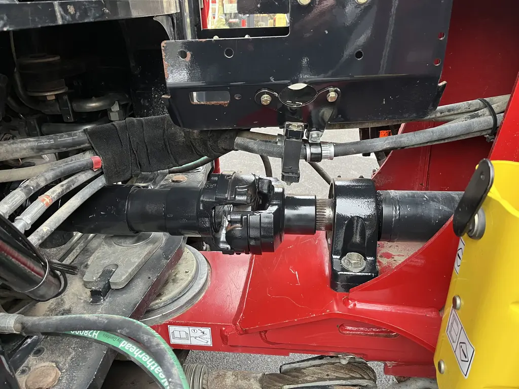 2019 Case IH Steiger 540 CVX