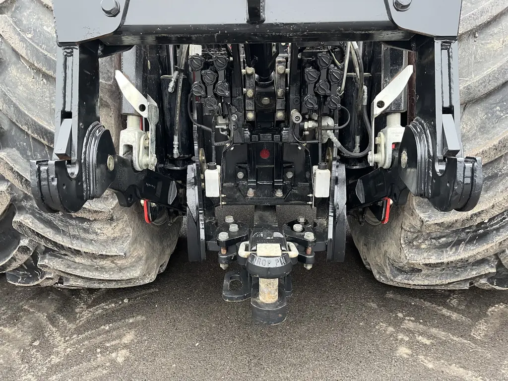 2019 Case IH Steiger 540 CVX