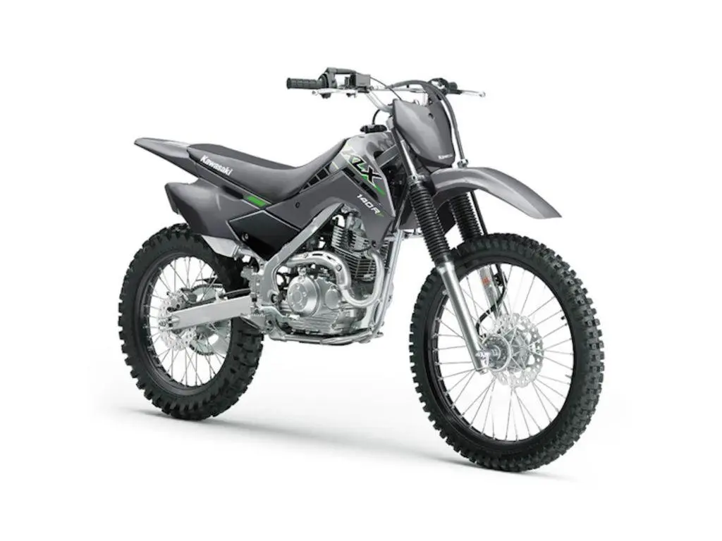 2025 Kawasaki KLX140R F 