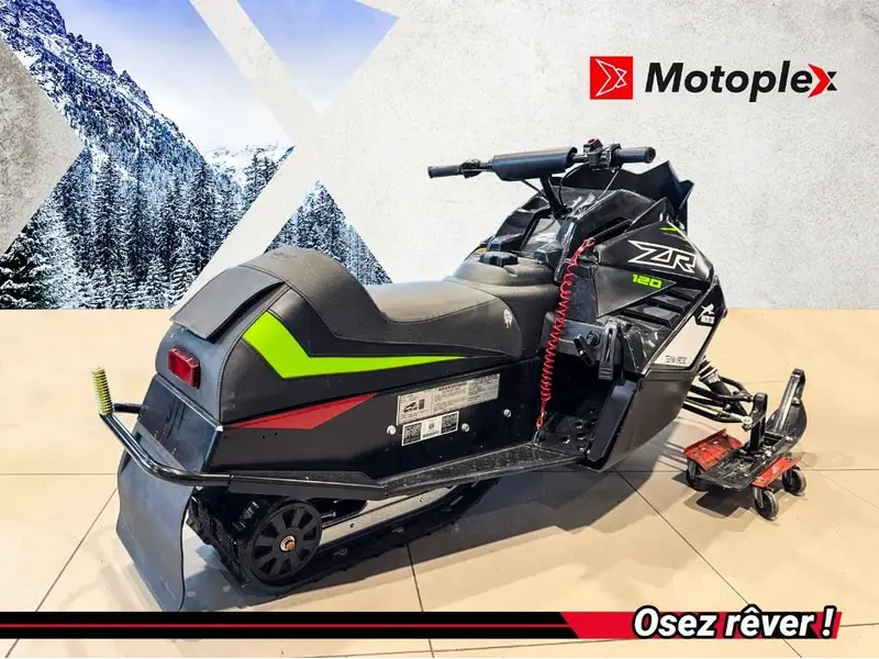 2023 Arctic Cat ZR 120