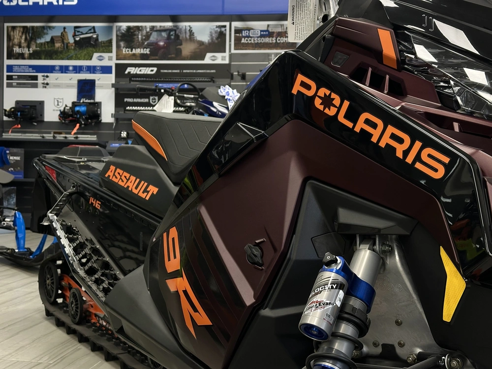 Polaris 9r Sb Assault 146 **demo** 2025 alt