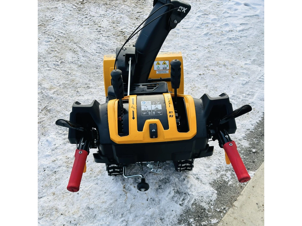 Cub Cadet Snowthrower 2x 24 Quiet 31am58vrb10 None alt