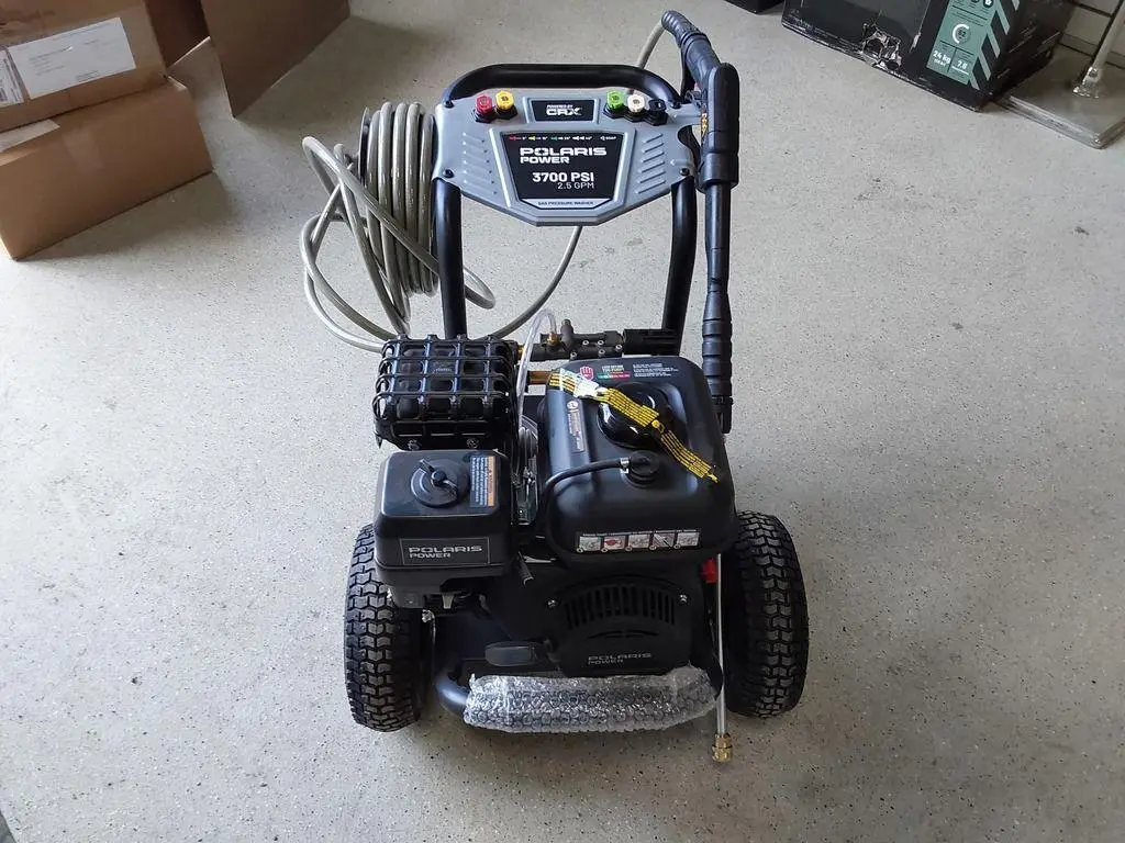 2024 Polaris 2500 Pressure Washer