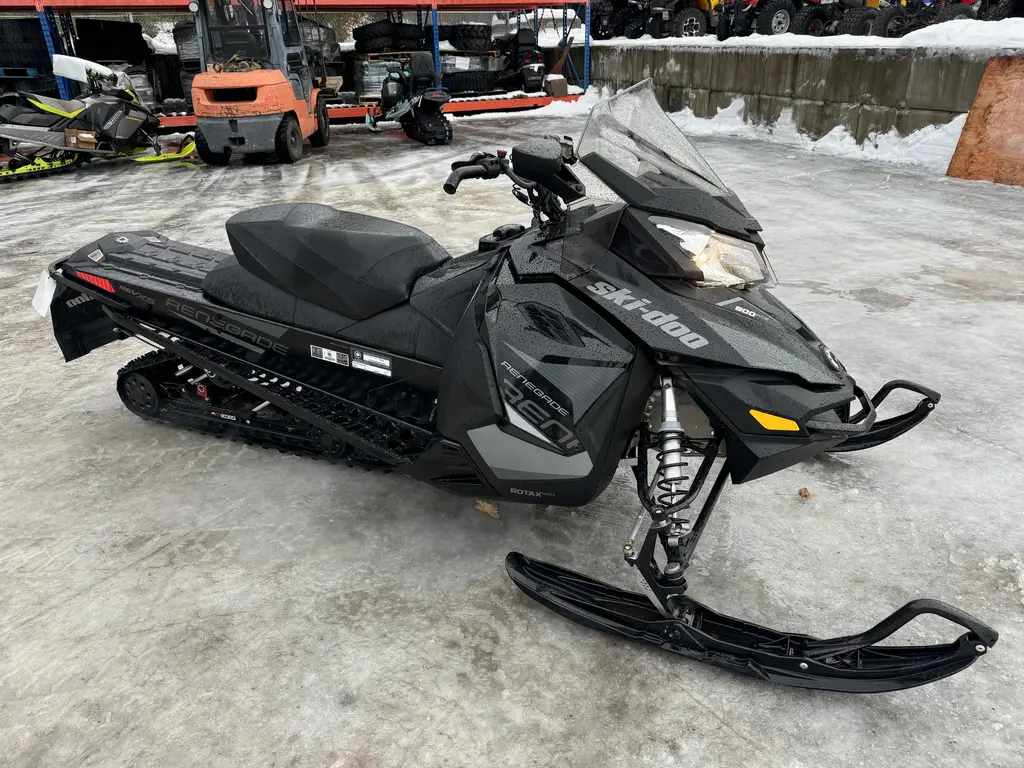 2017 Ski-Doo Renegade 900 Ace