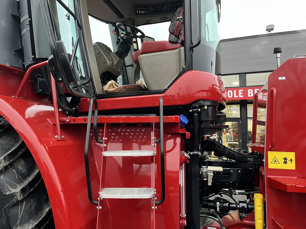 Case IH Steiger 540 CVX 2019