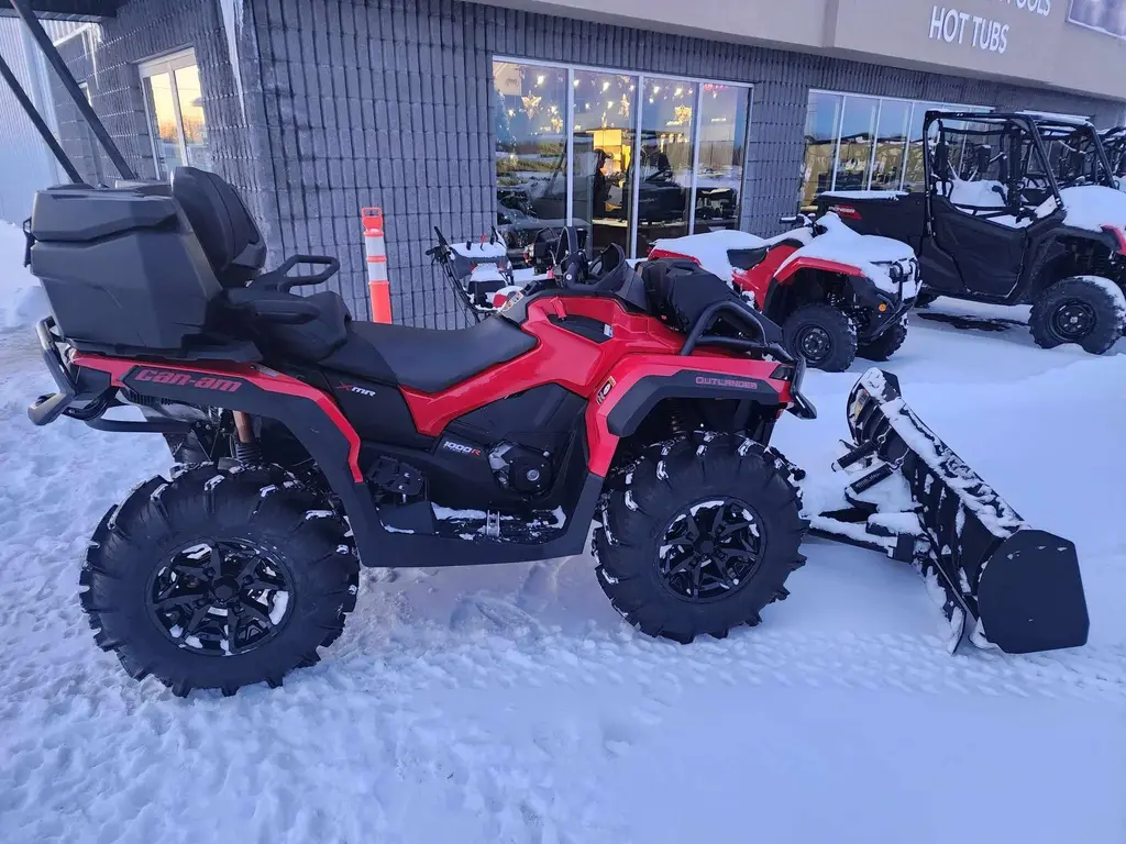 2024 Can-Am Outlander XMR 1000