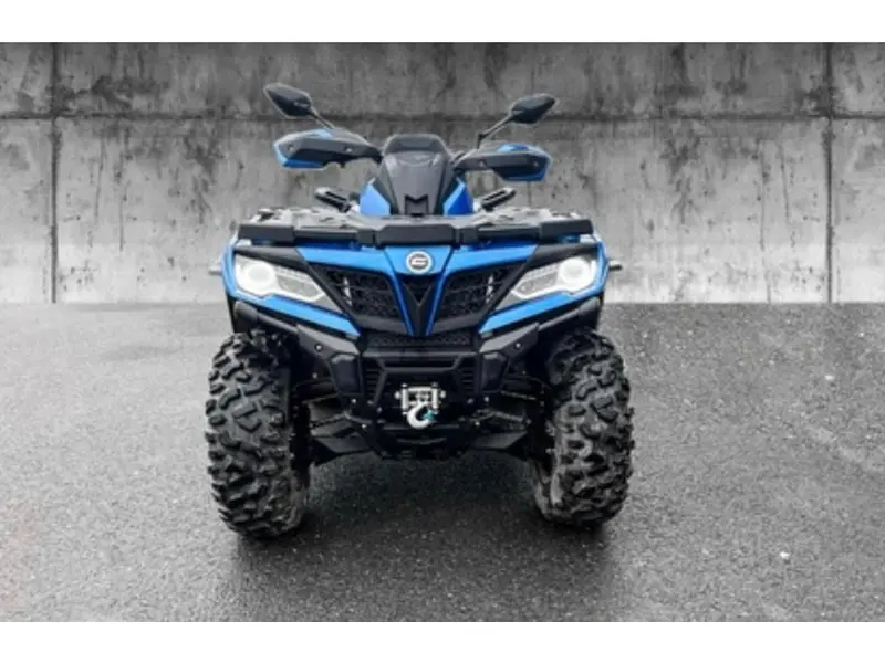 2022 CFMOTO CFORCE 1000