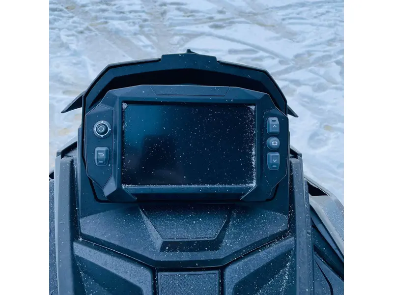2025 Polaris PATRIOT BOOST PRO RMK 155 S25TFM8MS