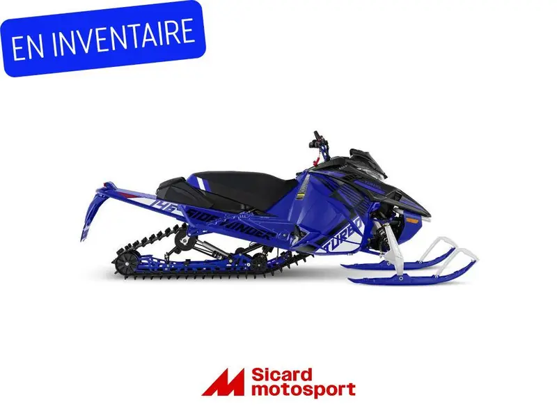 2024 Yamaha Sidewinder X-TX LE 146 1.6 (IQS)