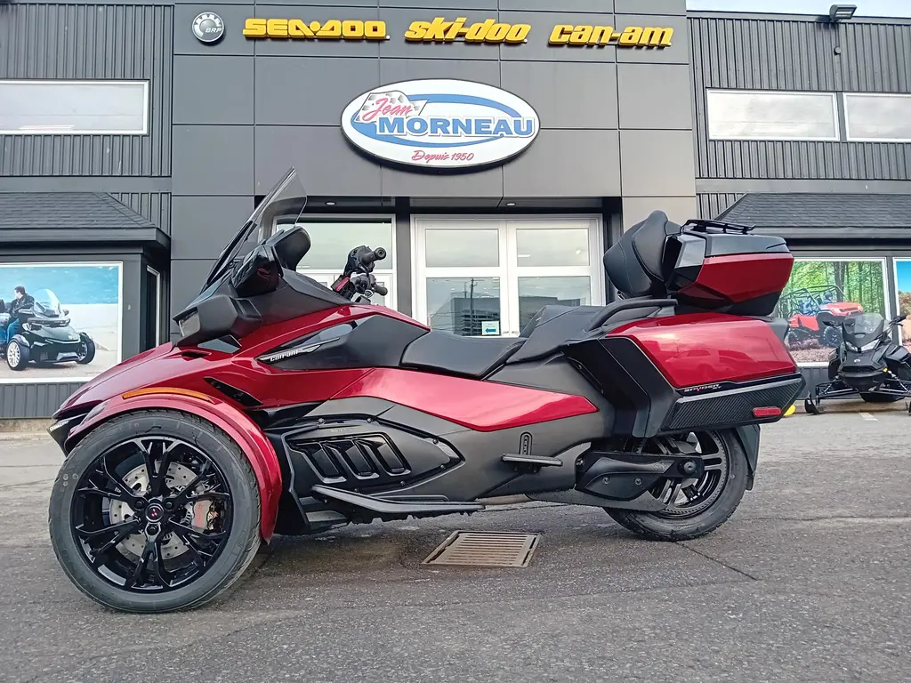 2024 Can-Am SPYDER RT LTD