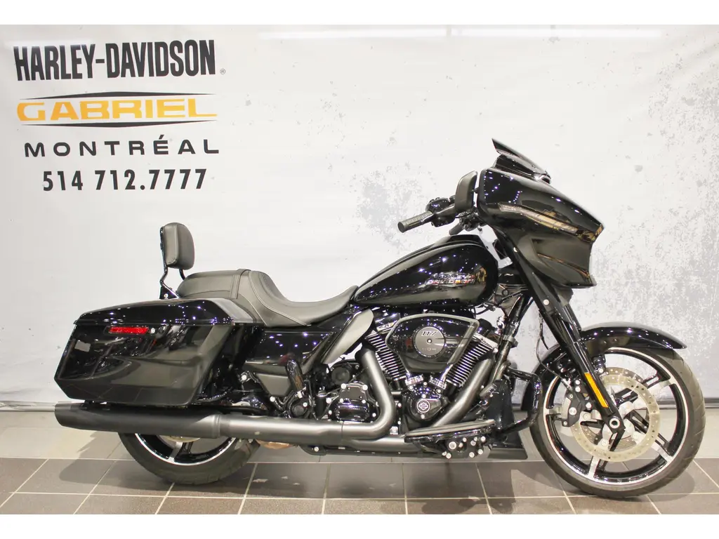 Harley-Davidson FLHX 2024 - Street Glide