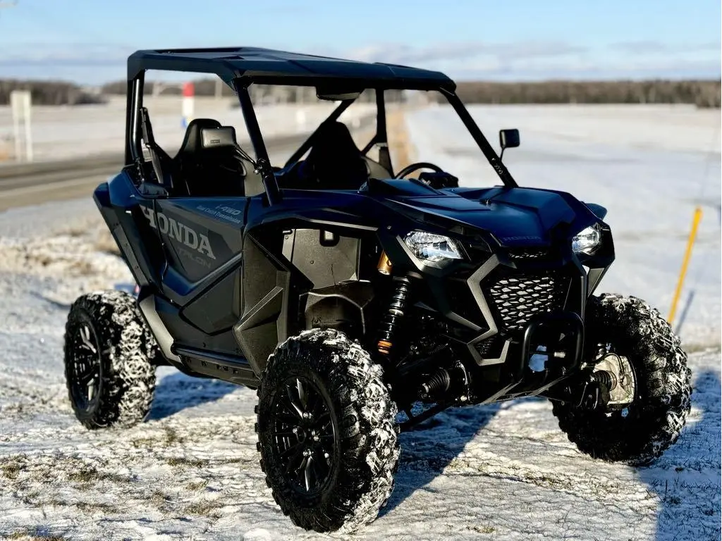 2024 Honda TALON 1000