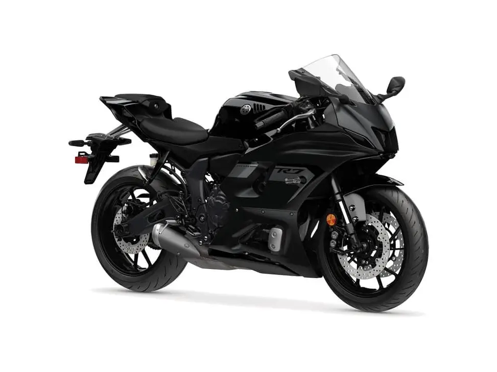 2025 Yamaha YZF-R7 RESERVE LE VOTRE