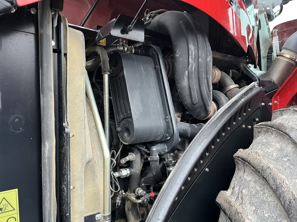 2019 Case IH Steiger 540 CVX