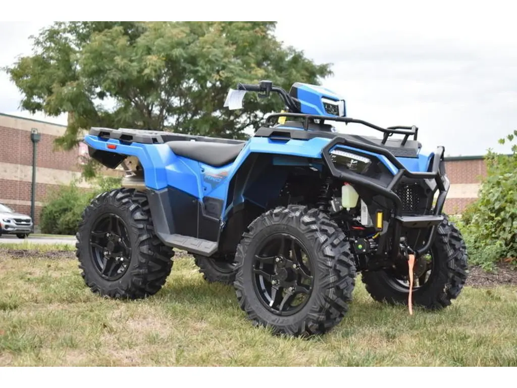 2025 Polaris Sportsman 570 Trail