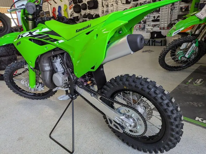 2025 Kawasaki KX85 thumbnail 2