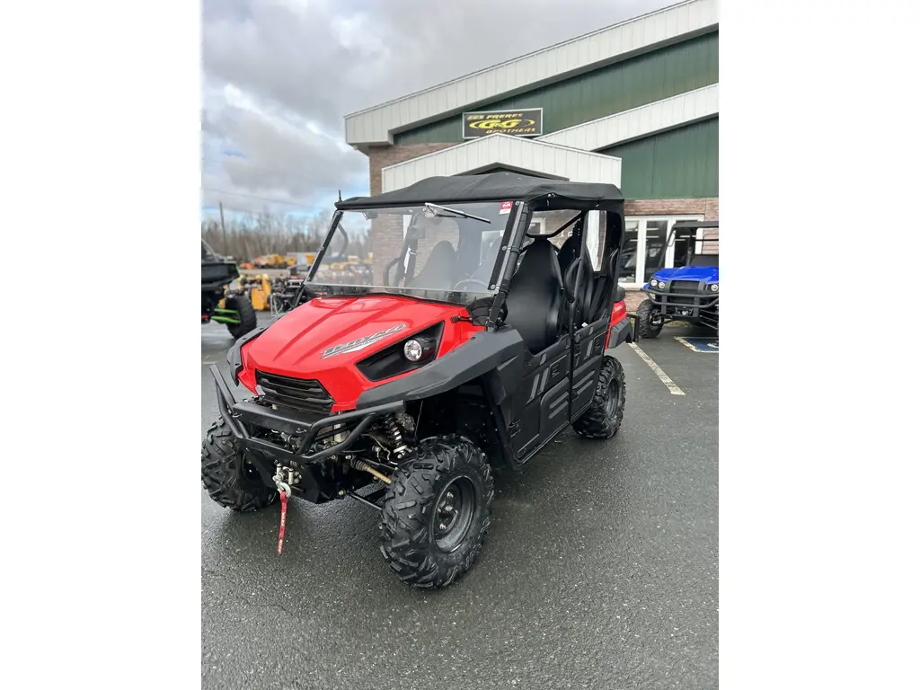 2012 Kawasaki TERYX 4