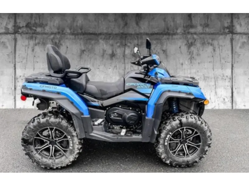 2022 CFMOTO CFORCE 1000