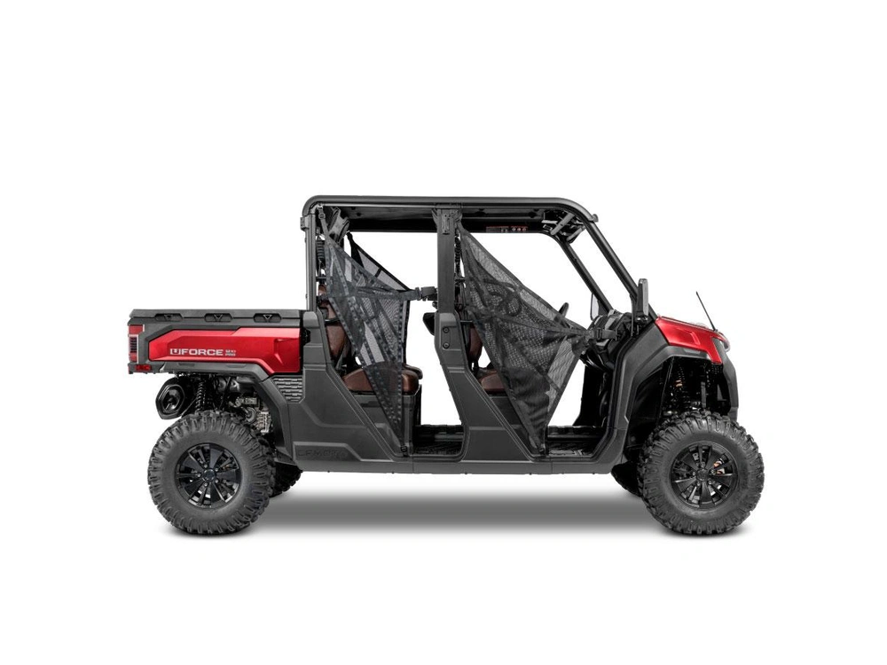 2025 Cfmoto Uforce U10 Pro Xl alt