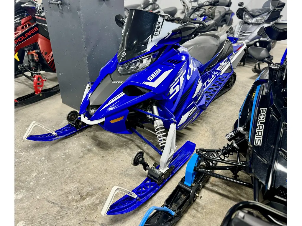 2019 Yamaha SIDEWINDER SRX LE 137