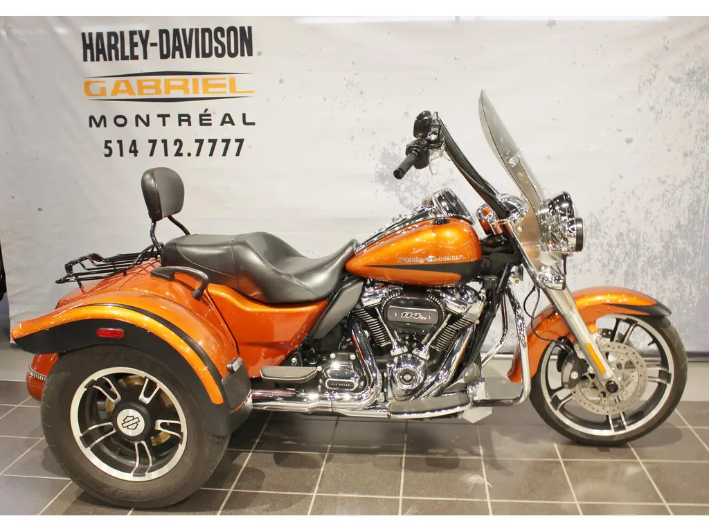 2019 Harley-Davidson Freewheeler - FLRT