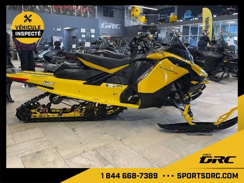 2023 Ski-Doo Renegade X 850 E-TEC Ice Rippe