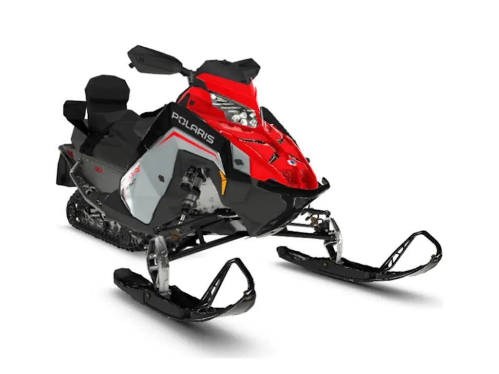 2025 Polaris 650 Indy Adventure 137 7S