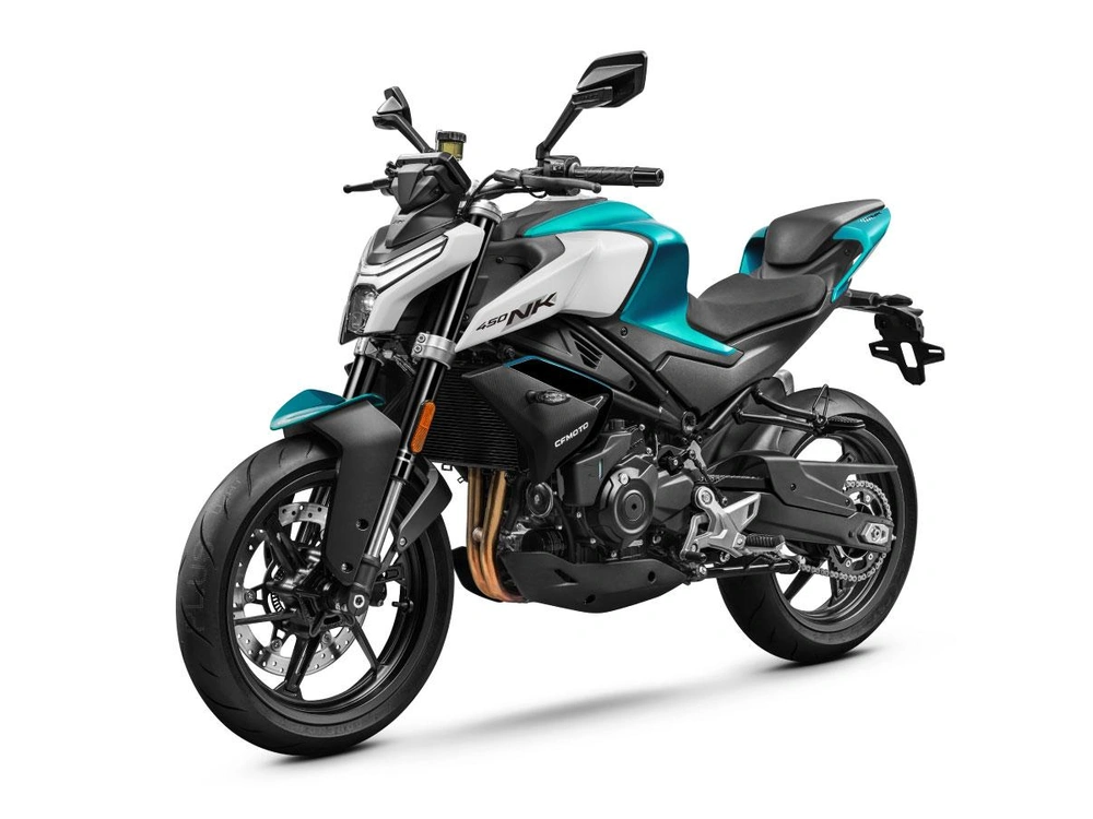 2025 Cfmoto 450nk alt