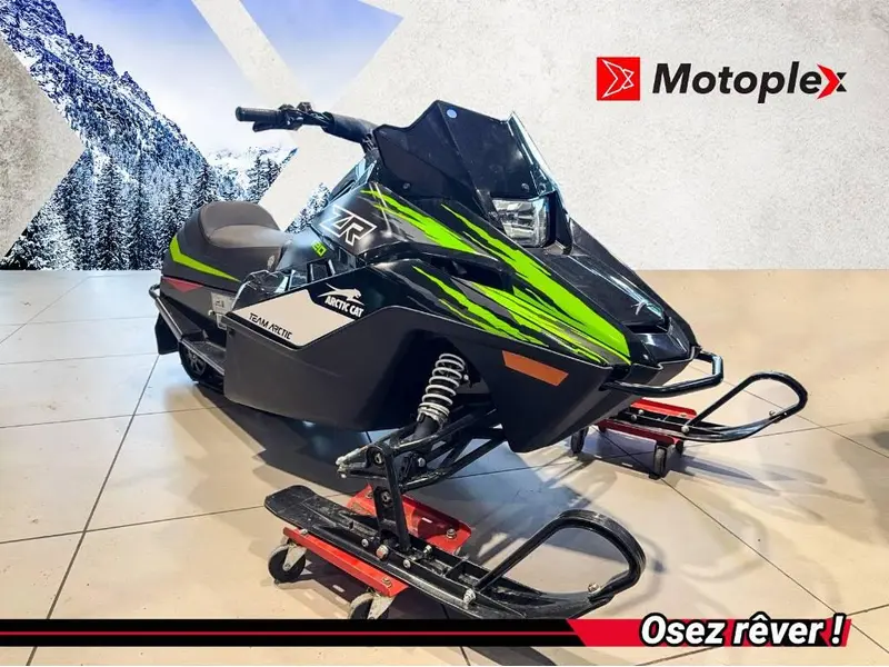 2023 Arctic Cat ZR 120