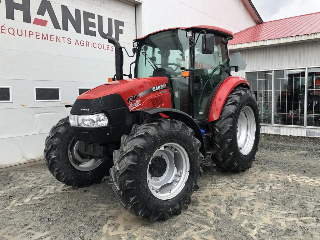 Case IH FARMALL 100C 2017