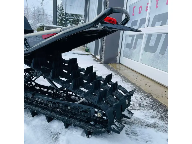 2025 Polaris PATRIOT BOOST PRO RMK 155 S25TFM8MS