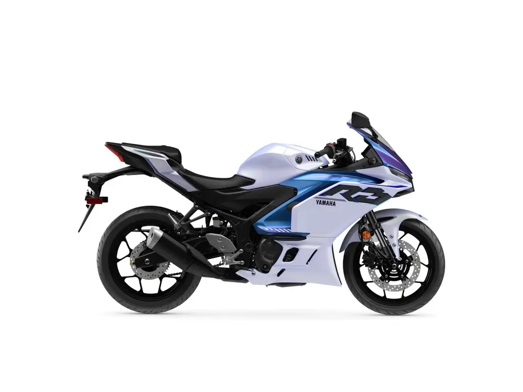 2025 Yamaha YZF-R3 RESERVE LE VOTRE