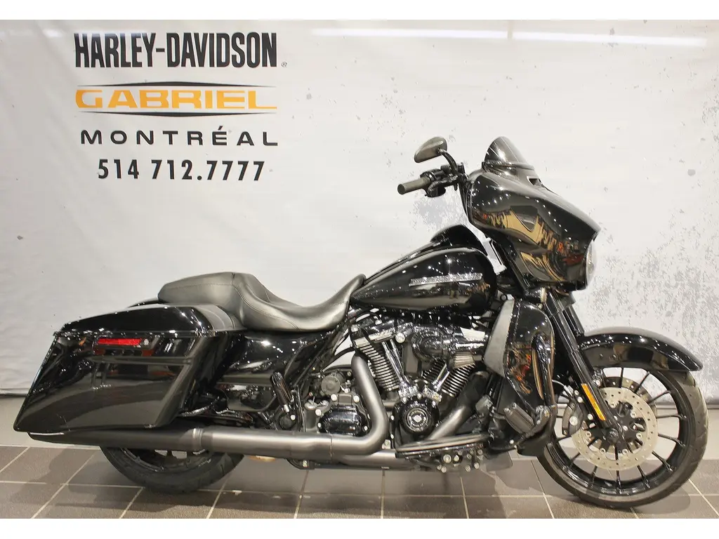 2019 Harley-Davidson Street Glide Special 114 FLHXS